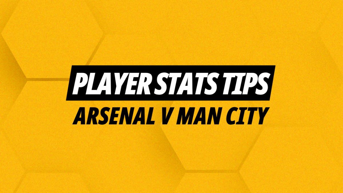 Image for EFL Cup final player stats Arsenal v Man City